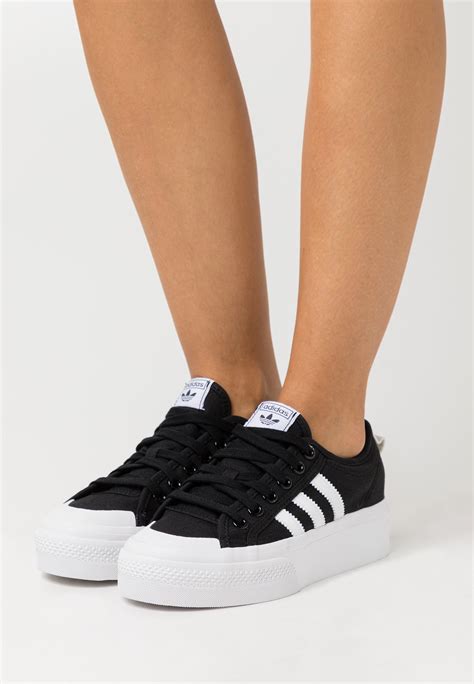 adidas Nizza Platform Shoes 